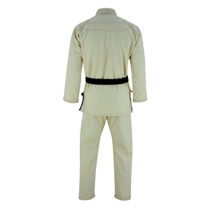 Premium Quality Customer Demand Low Price Comfortable Breathable <b>Plus</b> <b>Size</b> Jiu Jitsu Uniform 100% Cotton Front Logo Unisex Adult - Product Image 6