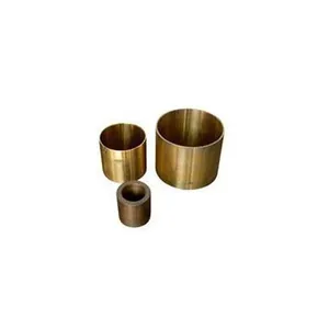 Fundición de bronce de precisión personalizada diseñada para cumplir con requisitos específicos de peso y tamaño para la fabricación industrial especializada - Product Image 3