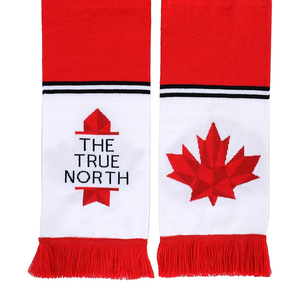 Bufandas Ecológicas de Seda 100% Original al por Mayor de Fábrica para Fanáticos de los Deportes de Otoño - Product Image 4