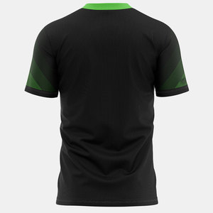Maillot de lacrosse en gros, personnalisé, imprimé, haute qualité, logo et nom personnalisés, design respirant, pour joueurs de football - Product Image 2