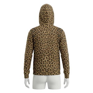 Sudaderas con Capucha de Camuflaje al por Mayor, Diseño Personalizado, Precio Económico, 100% Algodón, para Hombre, Sudadera de Caza - Product Image 4