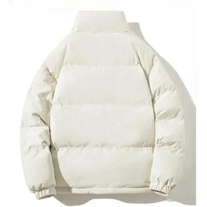 Men's Premium Lightweight Hooded Puffer <b>Jacket</b> Water Resistant Quilted Winter Down Coat for Outdoor Sports and Casual Wear - Product Image 2