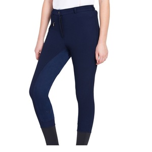 Pantalon d'équitation extensible 4 directions de haute qualité, leggings, collants, vêtements d'équitation en tissu technique au toucher doux - Product Image 6