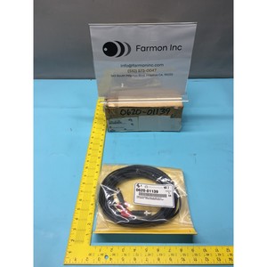 Cable AMAT 0620-01139, Conjunto Cable Ethernet Thin W/BNC - Equipos y Piezas de Semiconductores de Confianza de Marca Global - Product Image 2