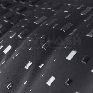 Tapis de selle d'équitation au design élégant, rembourrage doux, tissu durable, expérience d'équitation confortable - Product Image 5
