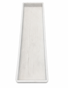 Moule en plastique PP pour pavés en béton avec surface à effet bois - Product Image 1