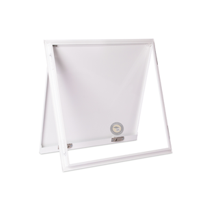 Full Metal Access Panel Heavy Duty Steel Access Door for Wall and Ceiling Inspection Ideal for Residential Commercial Use - Product Image 6