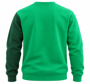 Sudadera de Cuello Redondo Personalizada con Logotipo para Hombre, Sudadera de Algodón y Poliéster, Estilo Informal para Invierno - Product Image 2