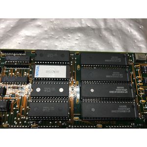 USHIO COM5A0003 SMS COMPUTER STARGATE INT DB50M - Équipements et pièces semi-conducteurs d'occasion fiables à l'échelle mondiale - Product Image 4