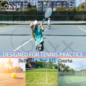 Créez votre propre balle de tennis de couleur jaune vif, résistante, de qualité supérieure, à haute élasticité, avec votre propre logo, nouvelle collection. - Product Image 4