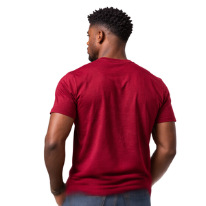 T-shirt avec logo Kappa Alpha Psi Kappa League, vêtements de fraternité grecque de couleur marron, avec un design classique, confort premium et coupe élégante - Product Image 2