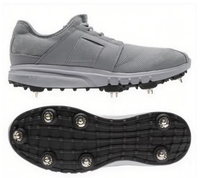 Chaussures de cricket sportives à crampons en caoutchouc personnalisées, nouveau design, haute qualité, couleur personnalisée.