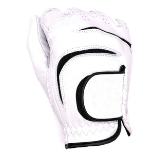 Gants de golf personnalisés pour hommes, main gauche et main droite, coupe-vent, voyage, vert, maille 3D performante, antidérapants et uniques. - Product Image 4