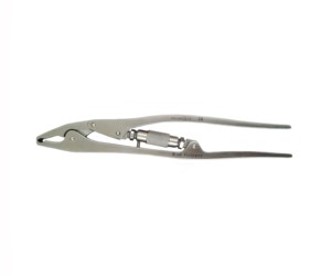 Orthopedic Bone Stabilization Rod for Internal Surgical Fixation Fracture Repair and Bone Alignment Medical Implant Support - Product Image 4