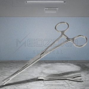 MEDZORA SURGICAL <b>Titanium</b> Alloy Eye Surgical Instrument Manual Power Source Conjunctival Scissors Capsulotomy Vannas General - Product Image 3