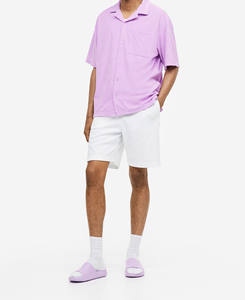 Camisas Casuales de Manga Larga para Hombre, Personalizadas al por Mayor, 2026, Ropa Formal de Negocios, Antiarrugas, Transpirables, de Color Puro, 100% Casuales - Product Image 1