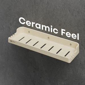 Étagère d'angle de douche à barre télescopique réglable, organisateur de salle de bain à 4 niveaux, panier de rangement antirouille pour shampoing et accessoires - Product Image 3