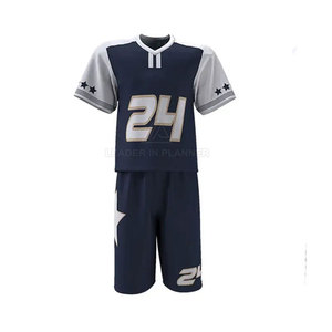 ชุดลาครอสขายดี ลดราคาพิเศษ ผลิตจากโพลีเอสเตอร์ ราคาดีที่สุด ผลิตในปากีสถาน - Product Image 2