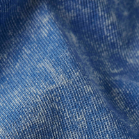 T-shirt anti-rides pour homme, lavage à l'acide, 100% coton tricoté, écologique, qualité supérieure, respirant, vêtements décontractés, dernières tendances
