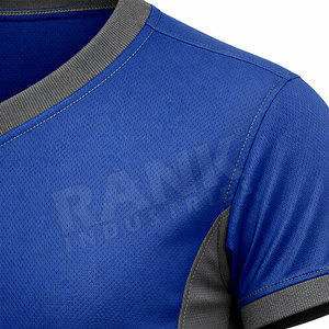 Maillot de football en promotion : respirant, séchage rapide, anti-humidité, avec impression de logo personnalisée - Product Image 5