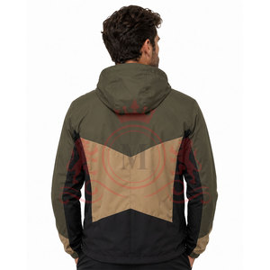 Chaqueta Cortavientos Ligera, Prenda Exterior Elegante y Moderna para Viajes, Caminatas y Uso Diario - Product Image 4