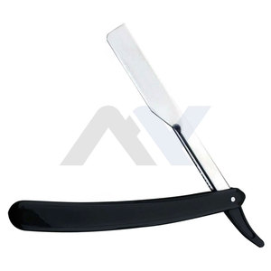 Set de Afeitado y Corte de Pelo para Hombre OEM, Navaja de Afeitar Negra, Tijeras Afiladas, Kit de Herramientas para Afeitar, Recortador de Barba, Rasuradoras de Moda, Set de Peines - Product Image 2