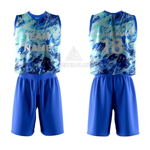 ชุดวอลเลย์บอลสำหรับฝึกซ้อม ดีไซน์ล่าสุด ผลิตจากโรงงาน สีพื้น - Product Image 3