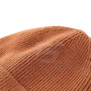 Gorros de Punto Jacquard Unisex para Invierno, Hechos de Algodón/Lana, Tela Suave de Alta Calidad, Transpirables, Tejidos a Mano - Product Image 6