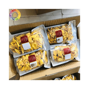 Chips de Jaca Seca de Vietnam, Snack de Fruta Natural Premium, Proveedor al por Mayor - Product Image 2