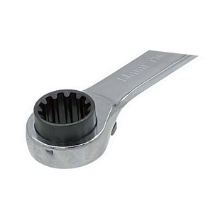 CAJA DOBLE REVERSIBLE CON LLAVE DE TRINQUETE ANILLO TOPE - Product Image 5