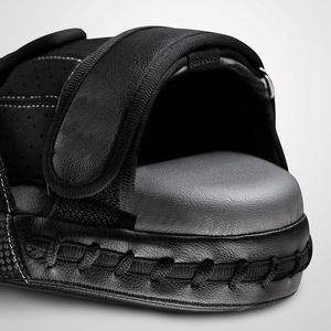 นวมชกคุณภาพสูง แผ่นโฟกัสแพด และแผ่นคิกแพด พร้อมโลโก้สั่งทำ สำหรับการฝึกซ้อมมวย MMA และศิลปะการต่อสู้ระดับมืออาชีพ - Product Image 6