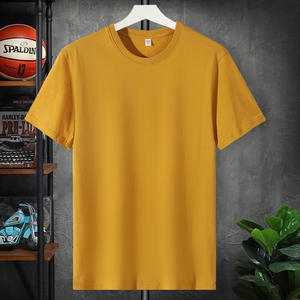 เสื้อยืดผู้ชายมาใหม่ – เสื้อยืดลำลองผ้าฝ้ายขายส่งสำหรับผู้ชาย |   มีไซส์พลัสไซส์ให้เลือก - Product Image 4