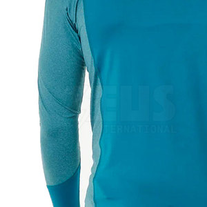 Rashguard de sport MMA professionnel personnalisé 2026 – Prix usine – Logo imprimé sur mesure - Product Image 3