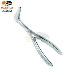 JACKBILLY Killian Septum, Spéculum Nasal en Acier Inoxydable Certifié CE, Instrument ORL Premium pour l'Examen des Oreilles, des Yeux, du Nez et de la Gorge - Product Image 3