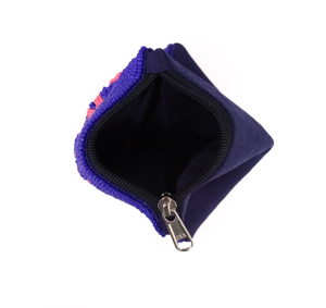 Monedero Clásico Hecho a Mano con Cuentas, Impresión Tipográfica, Diseño de Cupcake de Dibujos Animados con Forma Personalizada, para Uso Diario, por MULTI CRAFT - Product Image 5