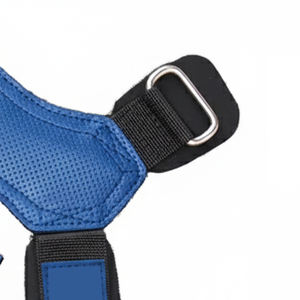 Guantes de levantamiento de pesas de cuero de moda al por mayor, agarres de carbono para entrenamiento muscular, unisex, de cuero PU para levantamiento de pesas - Product Image 2