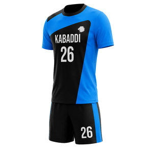 Uniforme de Kabaddi de Alta Calidad, el Más Vendido, Nueva Llegada, Uniforme Personalizado para Equipos, Transpirable, en Venta en Línea - Product Image 1