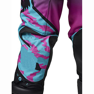 Pantalon de moto en Cordura coupe-vent, imperméable, respirant, résistant à l'abrasion, équipement de motard OEM - Product Image 5