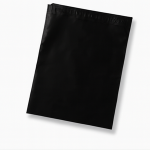 Wholesale Low Price Courier Black Flyer Mailing Envelope Custom Garment Bags & White <b>Waterproof</b> Mailing Bags for Shoe Boxes - Product Image 2