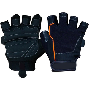 Adjustable Unisex Gym Fitness Waterproof <b>Gloves</b> <b>Weight</b> Lifting Bodybuilding Training Customized Neoprene Supports Outdoor - Product Image 5