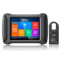 Programmeur de clés automatique pour X100 PAD3 (X100 PAD Elite), outils de serrurier, outil de programmation de clés IMMO, fonctions de diagnostic OBD2 pour