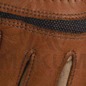 Nouveauté : Gants d'équitation confortables et durables avec paume en cuir - Product Image 3