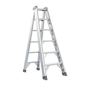 Multipurpose Folding Extension <b>Ladder</b> Heavy Duty Telescopic <b>Ladder</b> for Warehouse Attic Roof Compact Portable Design - Product Image 1