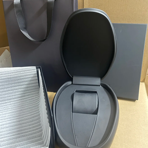 Reloj Tourbillon de Alta Calidad al por Mayor, Caja de Fibra de Carbono y Metal, Movimiento Mecánico Automático, Ligero, en Caja - Product Image 6