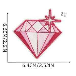 Wholesale Embroidery Patch Custom Felt Backing Thread <b>Badge</b> for Caps Jackets Bags Clothing <b>Iron</b> <b>On</b> Sew <b>On</b> Factory Decorative - Product Image 1