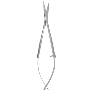 Tijeras para Cutículas Dall Finish Manicure, Cuchillas de Corte Preciso, Tijeras de Resorte para Cutículas, Acero Alemán, Micro Tijeras para Depilar Cejas y Pestañas - Product Image 2