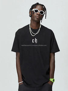 Camisetas Personalizadas Transpirables y Ecológicas para Hombre, Corte Ajustado, Manga Corta, 100% Algodón, Color Personalizado Impreso - Product Image 4