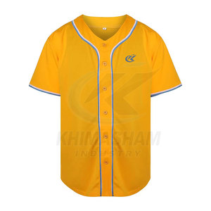 เสื้อเบสบอลแขนสั้นระบายอากาศได้ดี เทคโนโลยีผ้าขั้นสูงเพื่อการควบคุมเหงื่อ เสื้อผ้าฤดูร้อนคุณภาพสูงสำหรับผู้ชาย - Product Image 2