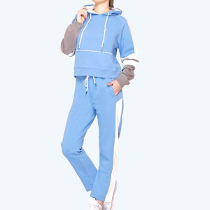 Ropa de invierno, último diseño, chándal para mujer de talla grande, chándal cómodo para mujer al por mayor - Product Image 3