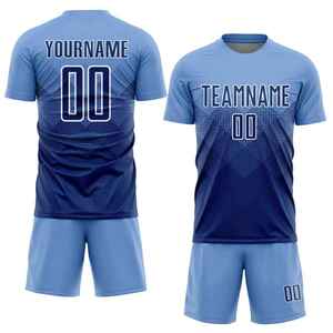 Maillots de football personnalisés 2026 avec logo – Qualité thaïlandaise, uniformes de football par sublimation, commande en gros - Product Image 1